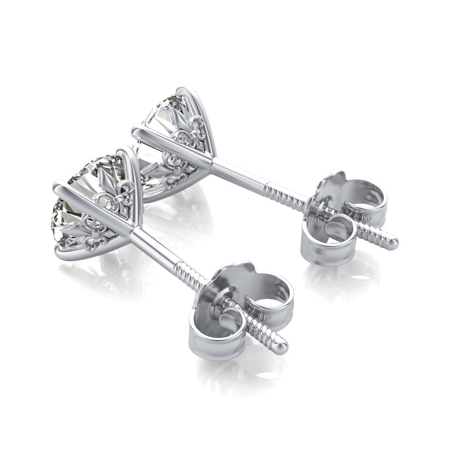 Stud Earrings - Custom Builder - SKU 207700